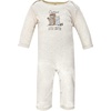 image:imageHudson Baby unisexchild Cotton CoverallsForest Deer