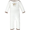 image:imageHudson Baby unisexchild Cotton CoverallsForest Fox