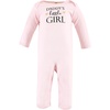 image:imageHudson Baby unisexchild Cotton CoverallsGirl Daddy
