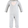 image:imageHudson Baby unisexchild Cotton CoverallsGirl Mommy