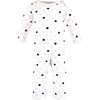 image:imageHudson Baby unisexchild Cotton CoverallsGirl Mommy Pink Navy