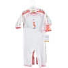 image:imageHudson Baby unisexchild Cotton CoverallsWoodland Fox