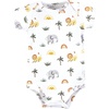 image:imageHudson Baby Infant Boy Cotton Bodysuits Happy Little Guy 912 Months