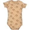 image:imageHudson Baby Infant Boys Cotton Bodysuits 5Pack Roarsome Little Lion 69 Months