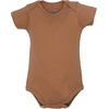 image:imageHudson Baby Infant Boys Cotton Bodysuits 5Pack Roarsome Little Lion 69 Months