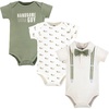 image:imageHudson Baby Infant Boy Cotton Bodysuits Mallard Polo 69 Months