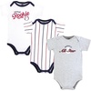 image:imageHudson Baby Infant Boy Cotton Bodysuits Mommys All Star 03 Months