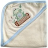 image:imageTouched by Nature Organic Cotton Hooded Towel Blue