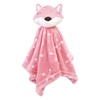 image:imageHudson Baby Unisex Baby Plush Blanket with Security Blanket Fox One Size Pack of 3