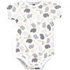 image:imageHudson Baby Infant Boy Cotton Bodysuits Safari Friends Newborn