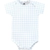 image:imageHudson Baby Infant Boys Cotton Bodysuits 3Pack Gator Polo 03 Months