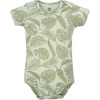 image:imageHudson Baby Infant Boys Cotton Bodysuits 5Pack Beige Safari 912 Months