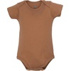 image:imageHudson Baby Infant Boys Cotton Bodysuits 5Pack Roarsome Little Lion 03 Months