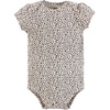 image:imageHudson Baby Infant Girls Cotton Bodysuits 3Pack Wild Cheetah 1824 Months