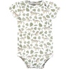 image:imageHudson Baby Infant Girls Cotton Bodysuits 3Pack Wild Cheetah 1824 Months