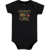 image:imageHudson Baby Unisex Baby Cotton Bodysuits 5 PieceGirl Daddy Red Black