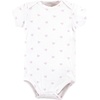 image:imageHudson Baby Unisex Baby Cotton Bodysuits 5 PiecePrincess Castle