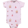 image:imageHudson Baby Unisex Baby Cotton Bodysuits 5 PiecePrincess Castle