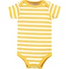 image:imageHudson Baby Unisex Baby Cotton Bodysuits Hola Ladies 3Pack 69 Months