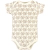 image:imageHudson Baby Unisex Baby Cotton Bodysuits Snuggle Bear 69 Months