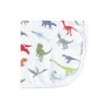 image:imageHudson Baby Unisex Baby Cotton Muslin Washcloths Rose One SizeDino