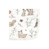 image:imageHudson Baby Unisex Baby Cotton Muslin Washcloths Rose One SizeEnchanted Forest