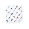 image:imageHudson Baby Unisex Baby Cotton Muslin Washcloths Rose One SizeFoxes
