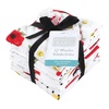 image:imageHudson Baby Unisex Baby Cotton Muslin Washcloths Rose One SizePoppy Daisy