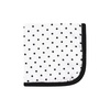 image:imageHudson Baby Unisex Baby Cotton Muslin Washcloths Rose One SizePoppy Daisy