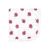 image:imageHudson Baby Unisex Baby Cotton Muslin Washcloths Rose One SizeRose