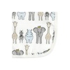 image:imageHudson Baby Unisex Baby Cotton Muslin Washcloths Rose One SizeRoyal Safari