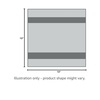 image:imageHudson Baby Unisex Baby Cotton Muslin Washcloths Rose One SizeRoyal Safari