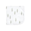 image:imageHudson Baby Unisex Baby Cotton Muslin Washcloths Rose One SizeWoodland