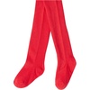 image:imageHudson Baby Girls Cotton Tights 4 PackRed Navy