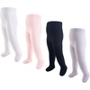 Light Pink Black Cableknit