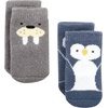 image:imageHudson Baby Baby 8pack Cotton Rich Newborn and Terry SocksArctic Animals