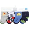 image:imageHudson Baby Baby 8pack Cotton Rich Newborn and Terry SocksSnacks