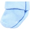 image:imageHudson Baby Baby 8pack Cotton Rich Newborn and Terry SocksSolid Blue Gray 8 Pack Terry