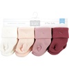 image:imageHudson Baby Baby 8pack Cotton Rich Newborn and Terry SocksSolid Blush Pink
