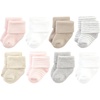 Pink Gray Stripe