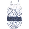 image:imageHudson Baby Unisex Baby and Toddler Swimsuit MermaidBlue Cosmos Baby
