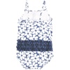 image:imageHudson Baby Unisex Baby and Toddler Swimsuit MermaidBlue Cosmos Toddler