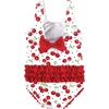 image:imageHudson Baby Unisex Baby and Toddler Swimsuit MermaidCherries Baby