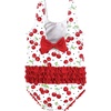 image:imageHudson Baby Unisex Baby and Toddler Swimsuit MermaidCherries Toddler