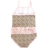 image:imageHudson Baby Unisex Baby and Toddler Swimsuit MermaidLeopard Baby