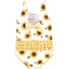 image:imageHudson Baby Unisex Baby and Toddler Swimsuit MermaidSunflower Toddler