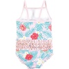 image:imageHudson Baby Unisex Baby and Toddler Swimsuit MermaidTropical Floral Baby