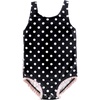 Black Dot Pink Baby
