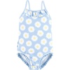 Blue Daisy Baby