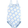Blue Daisy Toddler